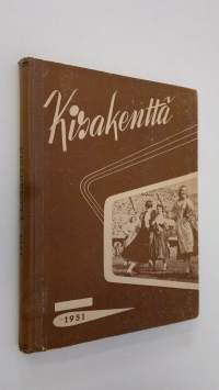 Kisakenttä 1951: ruumiillisen kasvatuksen äänenkannattaja