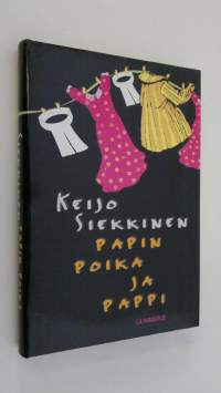 Papin poika ja pappi