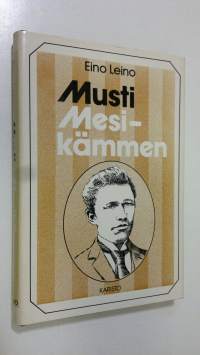 Musti ; Mesikämmen