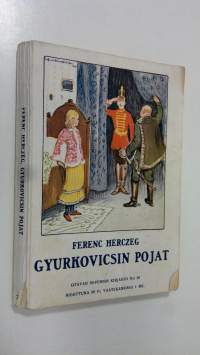 Gyurkovicsin pojat