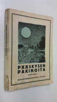 Pääskysen pakinoita : valikoima satuja ja tarinoita II