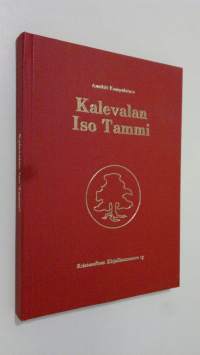 Kalevalan iso tammi : henkisen tiedon vertauskuva