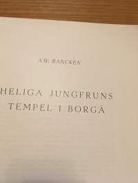 Heliga jungfruns tempel i Borgå