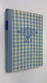Emännän tietokirja 3 : Neilikka - öljylamppu