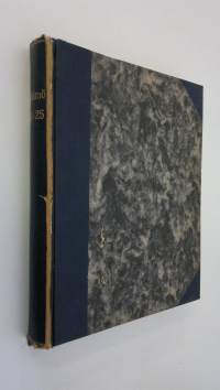 Näyttämö vuosikerrat 1923-1925