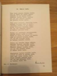 Yhteislauluja (toim. Olavi Korte, Suoma Korma)