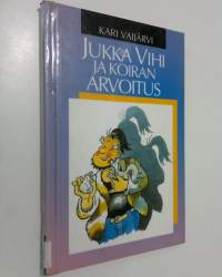 Jukka Vihi ja koiran arvoitus