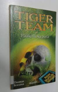 Tiger Team ja pääkallokypärä