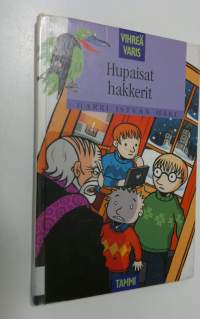 Hupaisat hakkerit