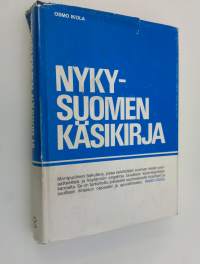 Nykysuomen käsikirja