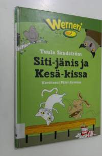 Siti-jänis ja Kesä-kissa