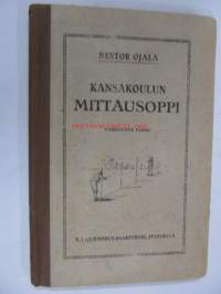 Kansakoulun mittausoppi