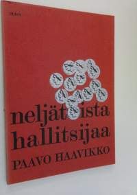 Neljätoista hallitsijaa