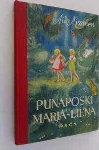 Punaposki ja Marja-Liena : satu