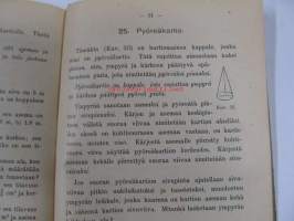 Kansakoulun mittaus-oppi
