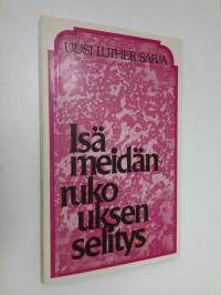 Isä meidän -rukouksen selitys