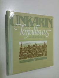 Unkarin kirjallisuus