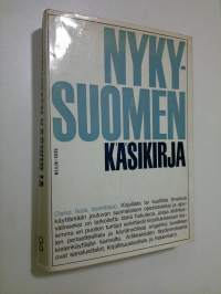 Nykysuomen käsikirja