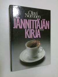 Jännittäjän kirja