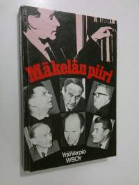 Mäkelän piiri : tutkimus tamperelaisesta kirjailijapiiristä 1946-1954 ja sen tuotannosta