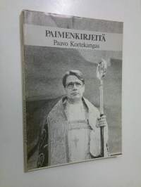 Paimenkirjeitä