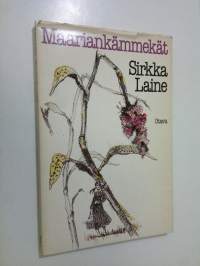 Maariankämmekät : novelleja