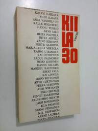 Kiila 30 : Kiilan albumi 1966