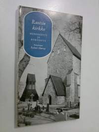 Ruotsin kirkko : menneisyys ja nykyisyys