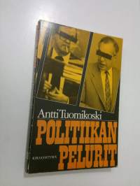 Politiikan pelurit