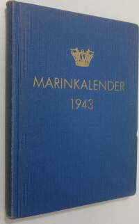 Marinkalender 1943 - årgång 6