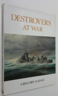 Destroyers at war