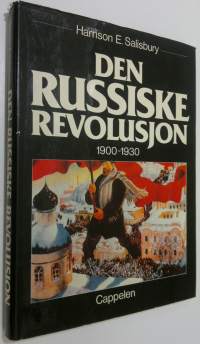 Den Russiske revolusjon 1900-1930