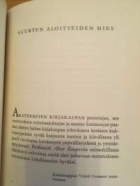 Professori Alvar Renqvistin muisto
