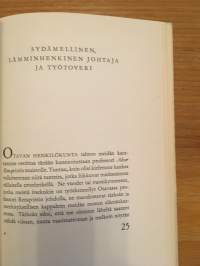 Professori Alvar Renqvistin muisto