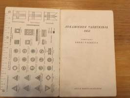 Jokamiehen taskukirja 1953