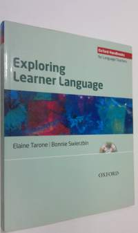 Exploring Learner Language (+cd)