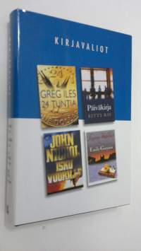 Kirjavaliot ; Iles, Greg : 24 tuntia / Ray, Kitty : Päiväkirjä / Nichol, John : Isku vuorille / Grayson, Emily : Sinun tähtesi