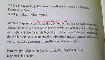 Kultahippuja  Leirilauluja nuorisolle