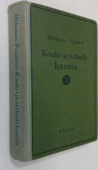 Koulu- ja retkeily-kasvio