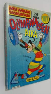Olympialaisten aika