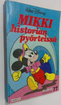 Mikki historian pyörteissä