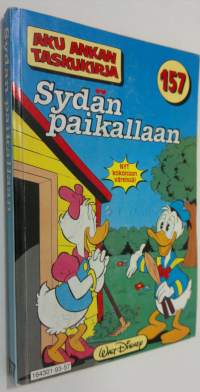 Sydän paikallaan