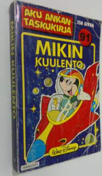 Mikin kuulento