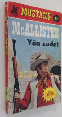 McAllister : Yön sudet