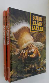 Suuri eläinsafari 1-4