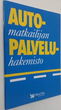 Automatkailijan palveluhakemisto