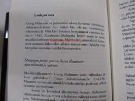 Georg Malmstén. Suomen iskelmäkuningas