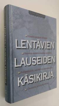 Lentävien lauseiden käsikirja