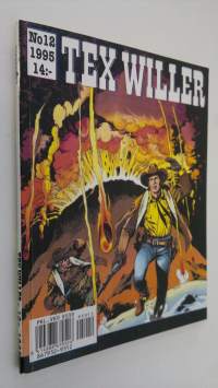 Tex Willer No 12 1995