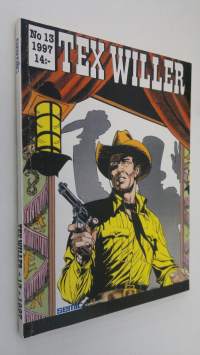 Tex Willer No 13 1997